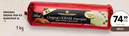 Scandinavian Park Original Odense ren rå Marcipan XL erbjuda