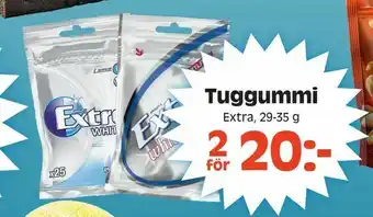 Tuggummi