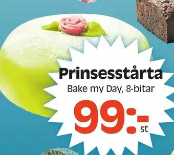 Prinsesstårta