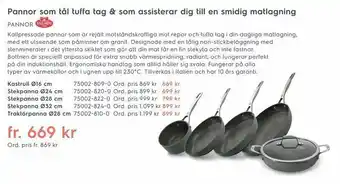 Kastrull Ø16 cm