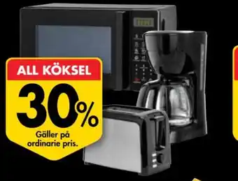 ÖoB All köksel erbjuda