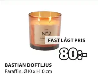 JYSK BASTIAN DOFTLJUS erbjuda