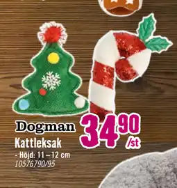 Hornbach Kattleksak erbjuda