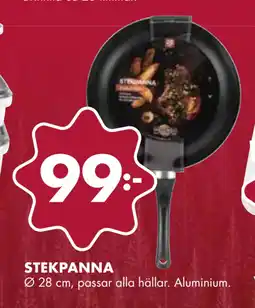 STEKPANNA