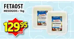 Matvärlden Tensta FETAOST erbjuda