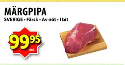 Matvärlden Tensta MÄRGPIPA erbjuda