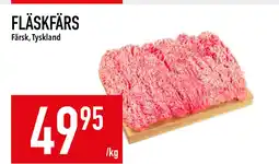 Matdax FLÄSKFÄRS erbjuda