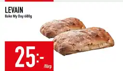 Matdax LEVAIN erbjuda