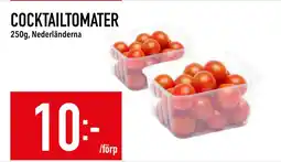 Matdax COCKTAILTOMATER erbjuda