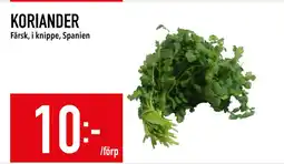 KORIANDER