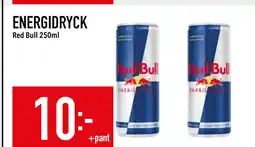 Matdax ENERGIDRYCK erbjuda