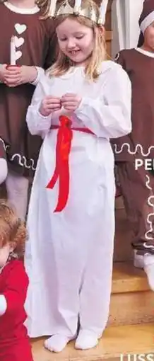 ICA Maxi Lusselinne barn erbjuda