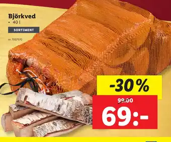 Lidl Björkved erbjuda