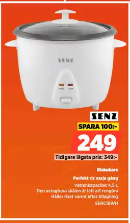 Power Riskokare erbjuda