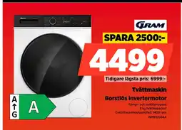 Power Tvättmaskin erbjuda