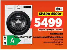 Power Tvättmaskin erbjuda