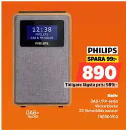 Power Radio erbjuda