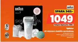 Power Epilator erbjuda