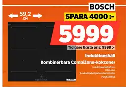 Power Induktionshäll erbjuda