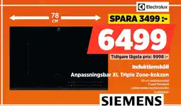 Power Induktionshäll erbjuda