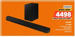Power Soundbar erbjuda