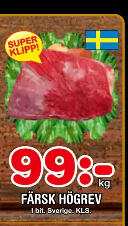Nya Pulsen FÄRSK HÖGREV erbjuda