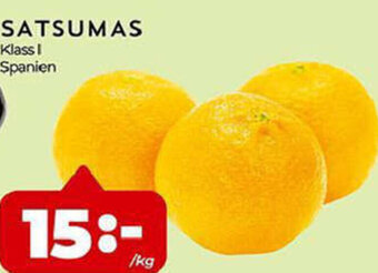 Satsumas