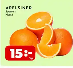 Matrix Butikerna Apelsiner erbjuda