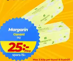 GARANT Margarin