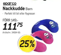 thansen Nackkudde erbjuda