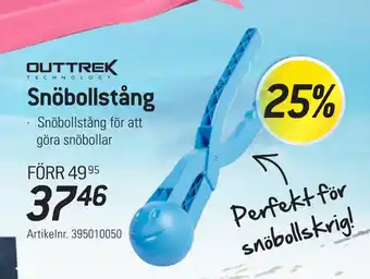 thansen Snöbollstång erbjuda