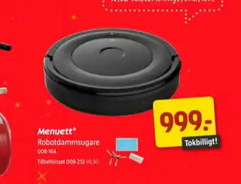Jula Menuett Damsugartillbehör erbjuda
