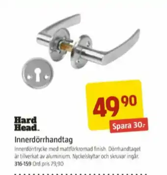 Habo Dörrhandtag