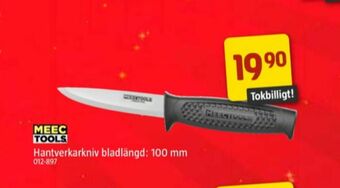 Jula Meec Tools Knivar erbjuda