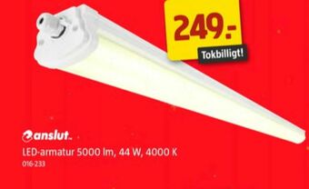 Jula Anslut Lysrörsarmatur erbjuda