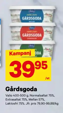 City Gross Gårdsgoda erbjuda