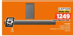 Power Soundbar erbjuda
