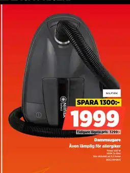 Power Dammsugare erbjuda