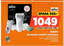 Power Epilator erbjuda