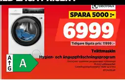 Power Tvättmaskin erbjuda
