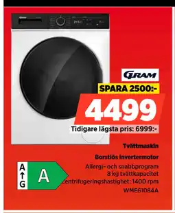Power Tvättmaskin erbjuda