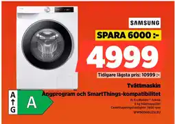 Power Tvättmaskin erbjuda