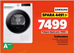 Power Torktumlare erbjuda