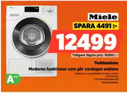 Power Torktumlare erbjuda