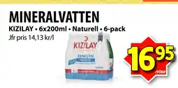 Matvärlden Tensta MINERALVATTEN erbjuda
