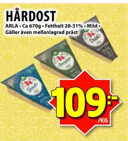 Matvärlden Tensta HÅRDOST erbjuda