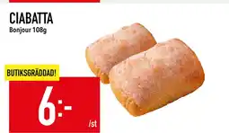 CIABATTA