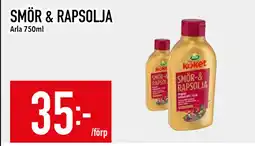 Matdax SMÖR & RAPSOLJA erbjuda