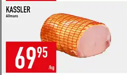 Matdax KASSLER erbjuda