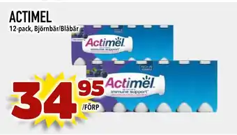 Rinkeby Matcenter ACTIMEL erbjuda